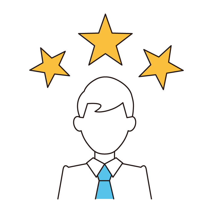 人（経営）の承継のイメージ
